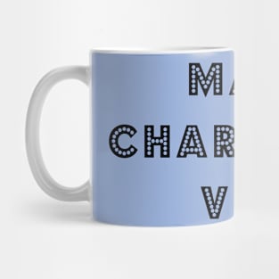 Main Character Vibe Mug